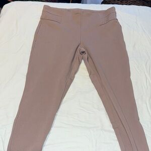 Wonderly Tan Ponte Leggings